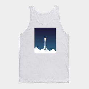 Rocket 5 Tank Top